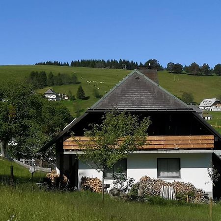 Schwarzwaldhaus Sonnenstrasse, Oberried-Hofsgrund, Dreisamtal Villa Oberried  Exterior foto