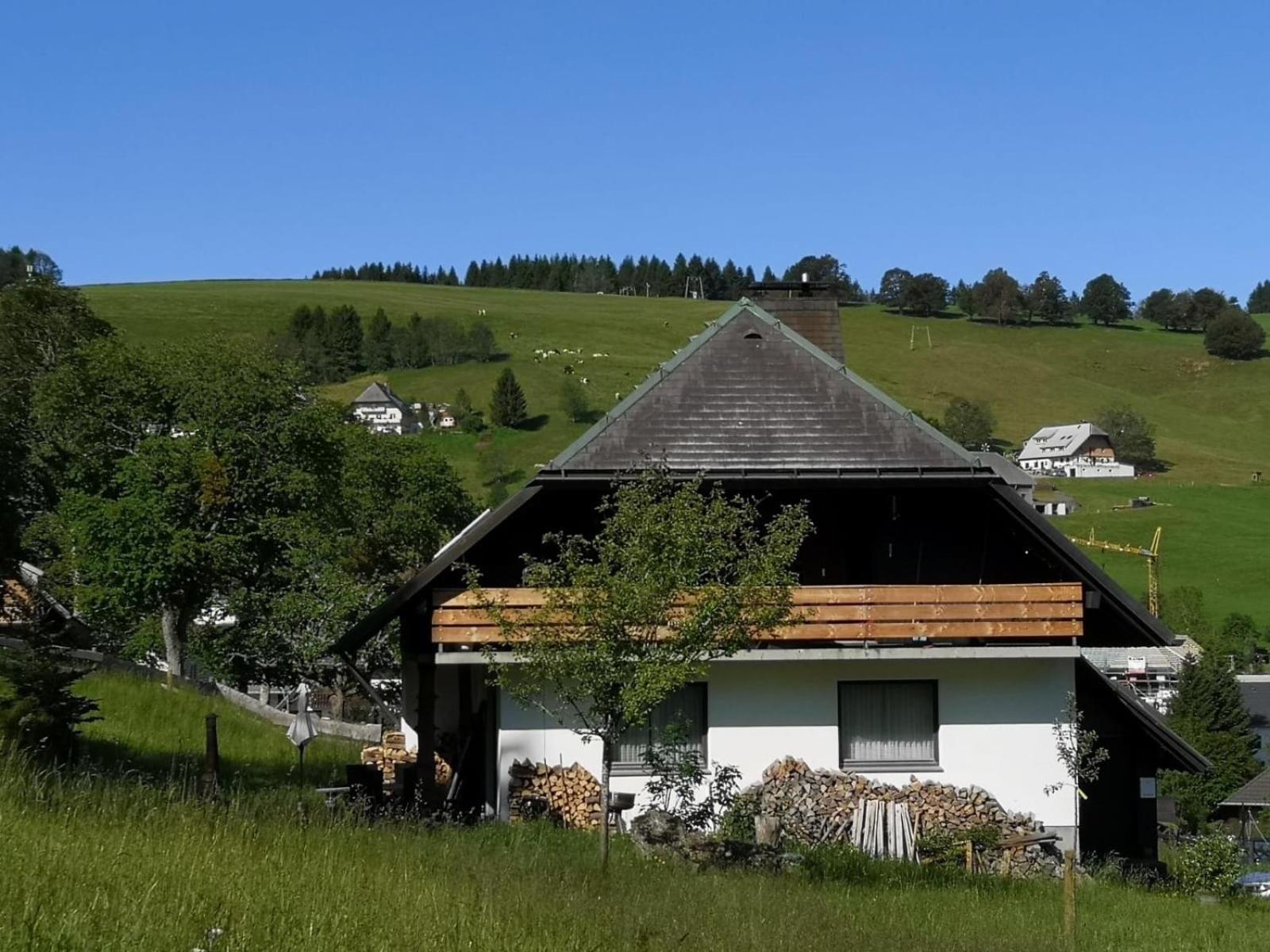 Schwarzwaldhaus Sonnenstrasse, Oberried-Hofsgrund, Dreisamtal Villa Oberried  Exterior foto