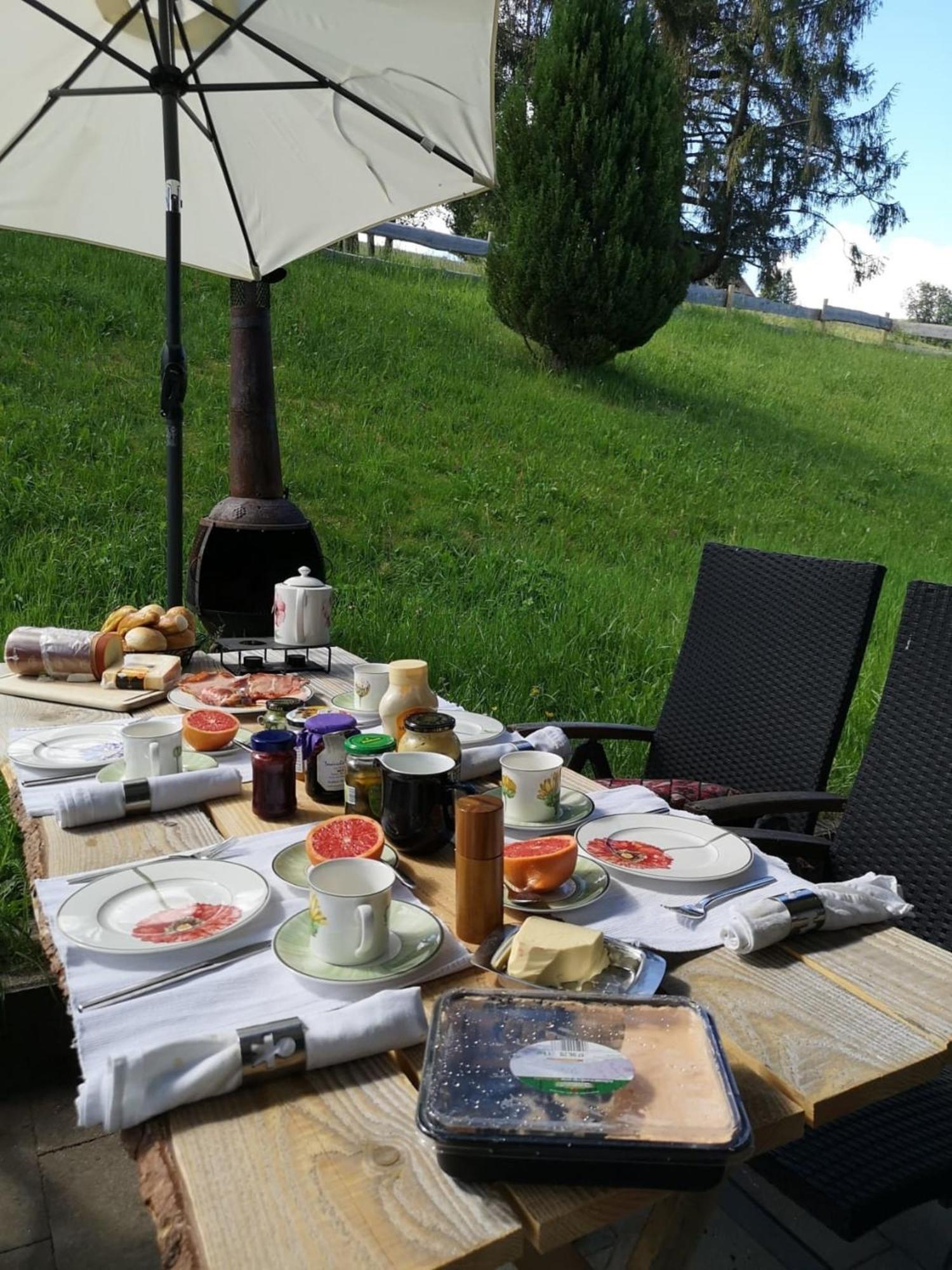 Schwarzwaldhaus Sonnenstrasse, Oberried-Hofsgrund, Dreisamtal Villa Oberried  Exterior foto